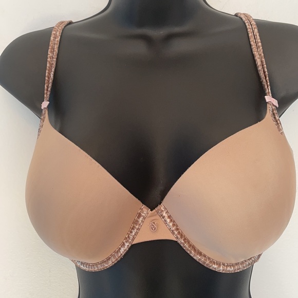 Victoria Secret bra cream size 36D - Picture 6 of 11